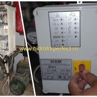 Reparatie grup pompare Chiajna