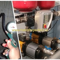 Reparatie grup pompare Popesti-Leordeni