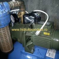 Reparatie hidrofor Bucuresti