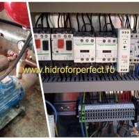 Reparatie tablou grup pompe