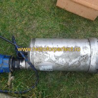 Reparatie pompa de basa