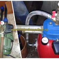 Reparatie pompa cu ejector