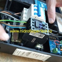 Reparatie tablou automatizare pompa submersibila