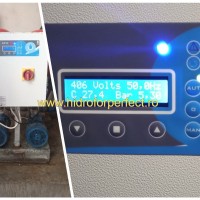 Reparatie tablou pompe Epic 2D
