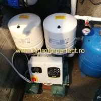 Reparatii grupuri de pompare pentru asociatii de proprietari