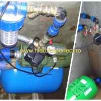 Reparatii hidrofoare