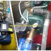 Reparatii hidrofoare Bucuresti