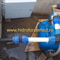 Reparatie hidrofor