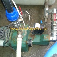 Reparatie pompa apa Bucuresti