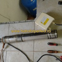 Reparatii pompe submersibile