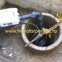 Reparatie pompa submersibila Ilfov