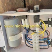 Schimbare condensator pompa submersibila