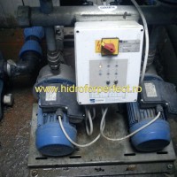 Service grup pompe apa