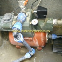 Service hidrofoare Bucuresti