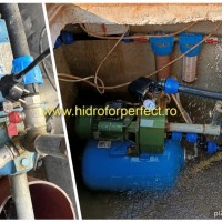 Service hidrofoare Ilfov