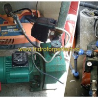 Service hidrofoare DAB
