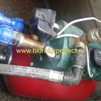 Service hidrofor