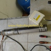 Service pompa submersibila