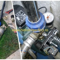 Service pompe Ilfov