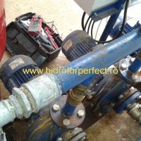 Servicii de reparatie grupuri de pompare
