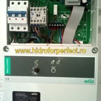 Reparatie automatizare pompa submersibila