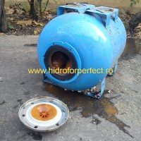 Inlocuire vas expansiune hidrofor