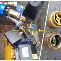 Reparatie pompa hidrofor
