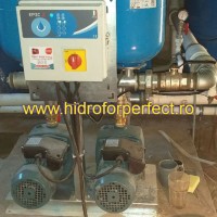 Setari panou pompe Epic 2D