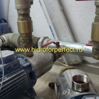 Reparatii grupuri de pompare