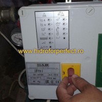 Reparatie grup pompe DAB Bucuresti si Ilfov