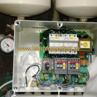 Reparatie panou pompe DAB Bucuresti si Ilfov