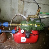 Service pompa de gradina