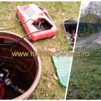 Service pompa aspersoare