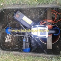 Reparatie pompa aspersoare