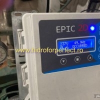 Reparatie panou pompe EPIC 2D