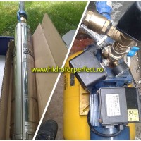 Reparatii pompe Ilfov