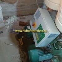 Reparatie pompa DAB