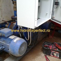 Reparatie grup pompe Ilfov