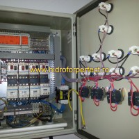 Reparatie panou pompe Bucuresti