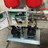 Reparatie panou pompe Ilfov