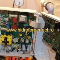Reparatie panou pompe statie pompare