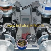 Reparatie grup pompe bloc