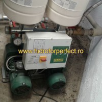 Service grup pompe bloc