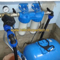 Reparatie pompa submersibila Bragadiru