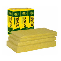 Isover Fassade Vata Bazaltica pentru Termosistem, 15cm