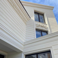 Termosistem Decorativ din Polistiren Laminat