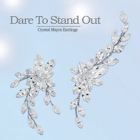 Cercei Mayra Rain + Cuff