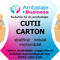 Cutii Carton