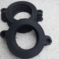 Garnitura cauciuc plata  DN 200