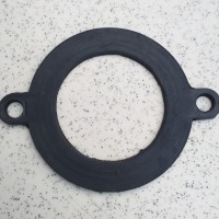 Garnitura plata din cauciuc  panzata DN 630